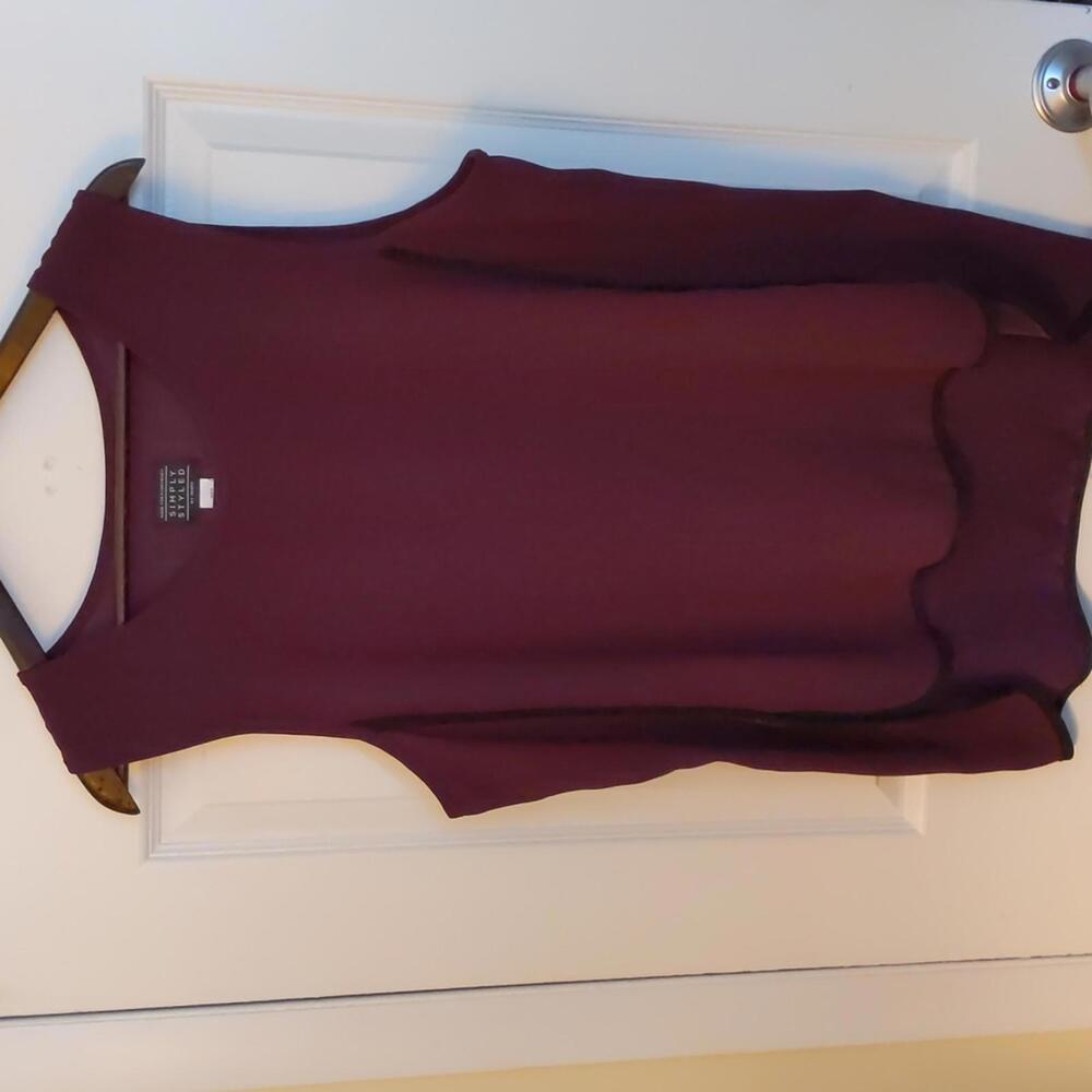 XL . Simply Styled by Sears